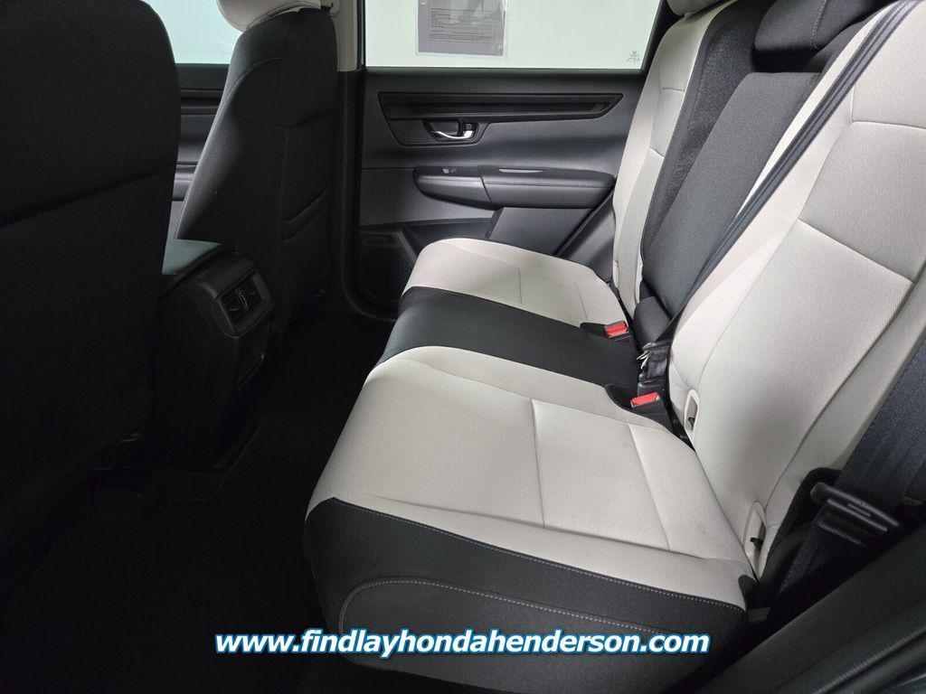used 2023 Honda CR-V car, priced at $29,984