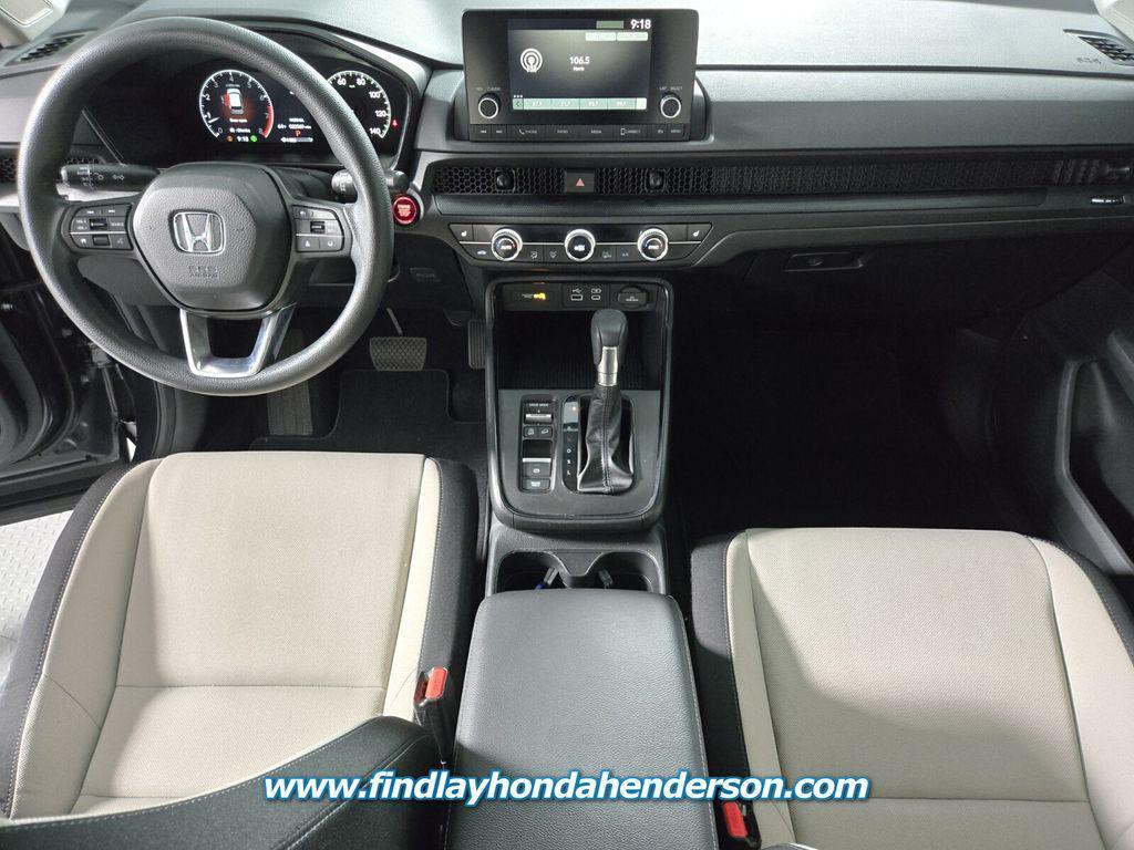 used 2023 Honda CR-V car, priced at $29,984