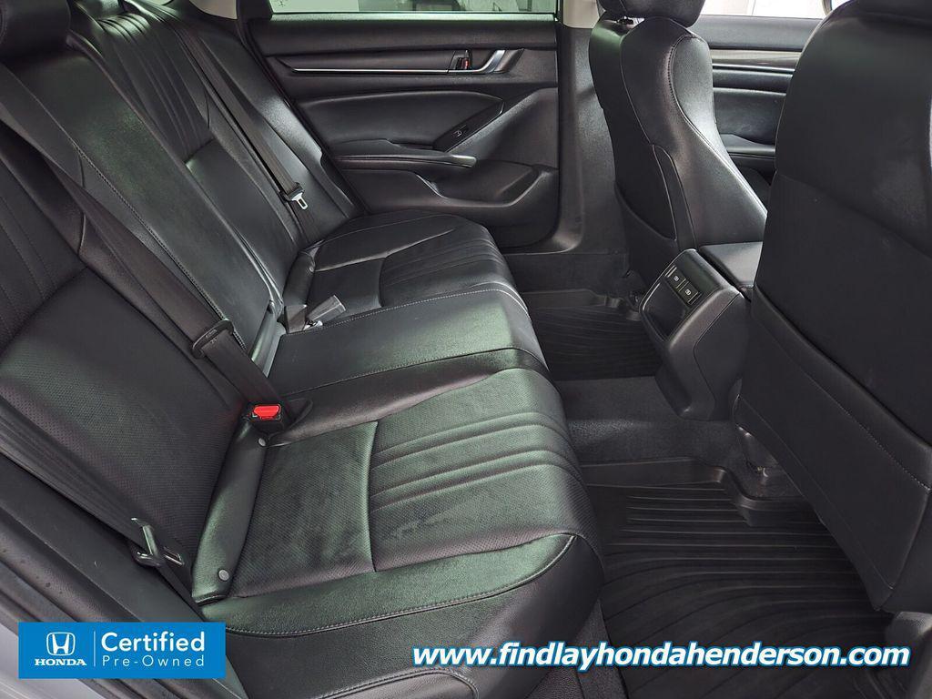 used 2022 Honda Accord car, priced at $26,484