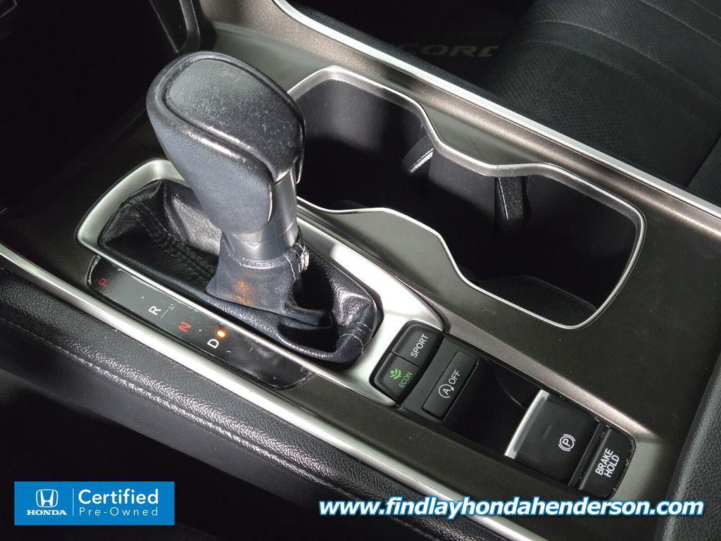 used 2022 Honda Accord car, priced at $26,484