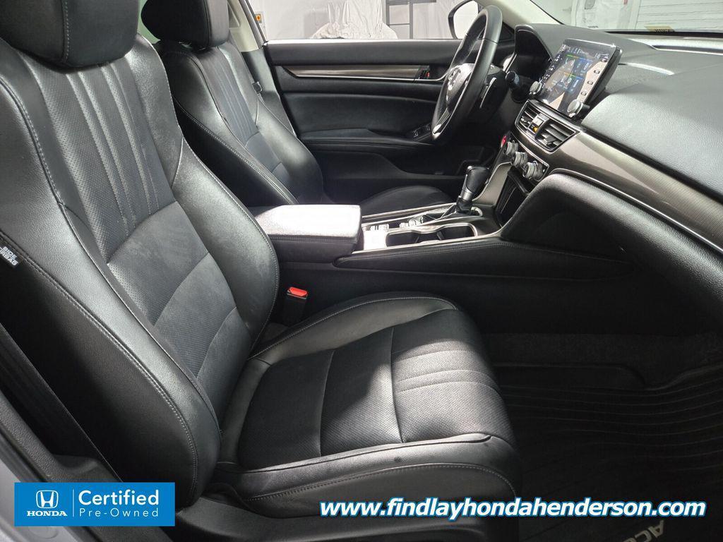 used 2022 Honda Accord car, priced at $26,484