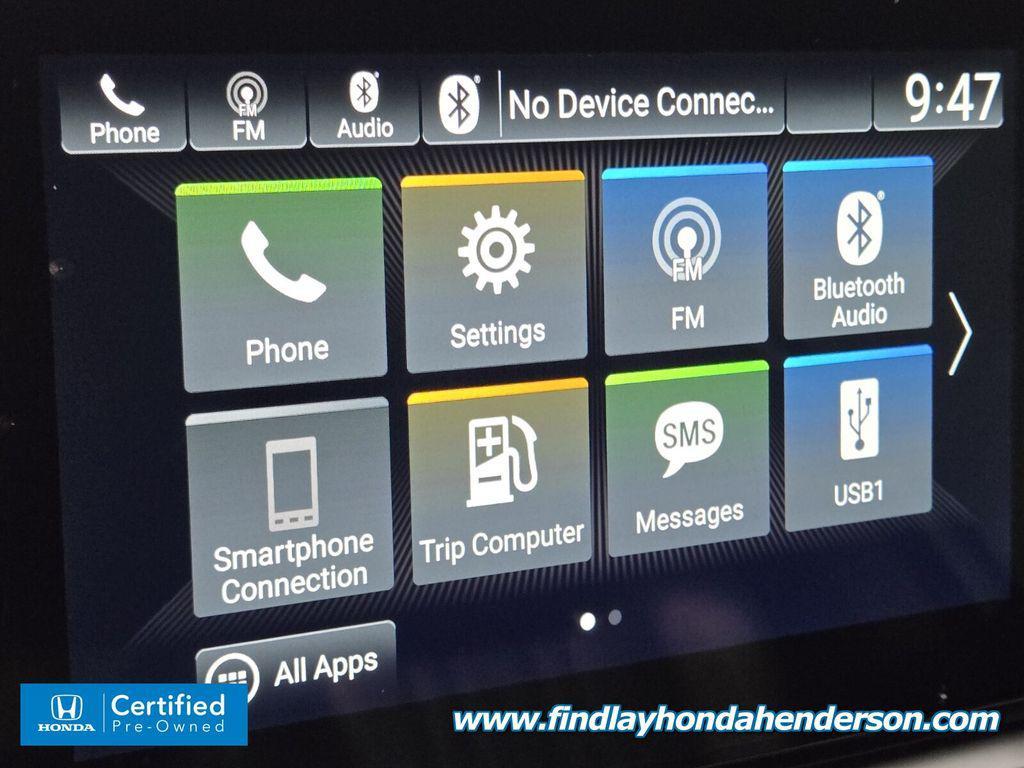 used 2022 Honda Accord car, priced at $26,484