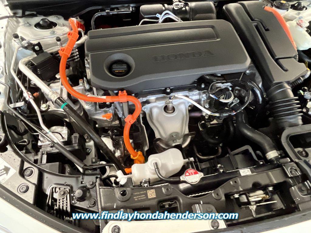 new 2026 Honda Civic Hybrid car, priced at $32,284