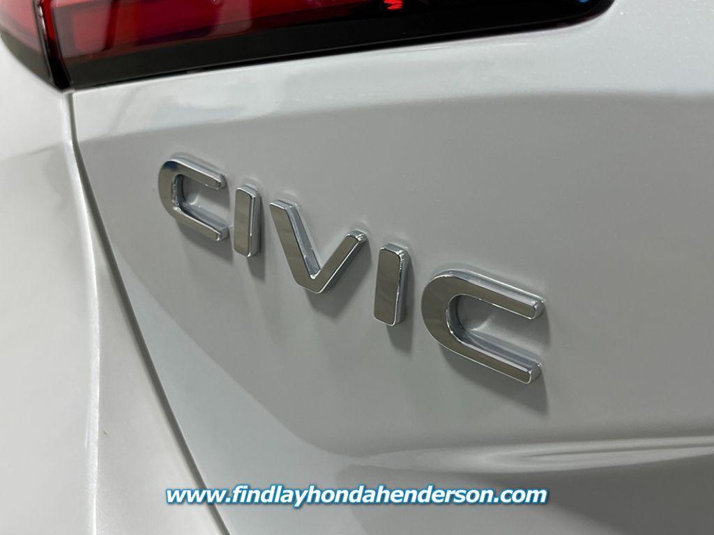 new 2026 Honda Civic car, priced at $28,538