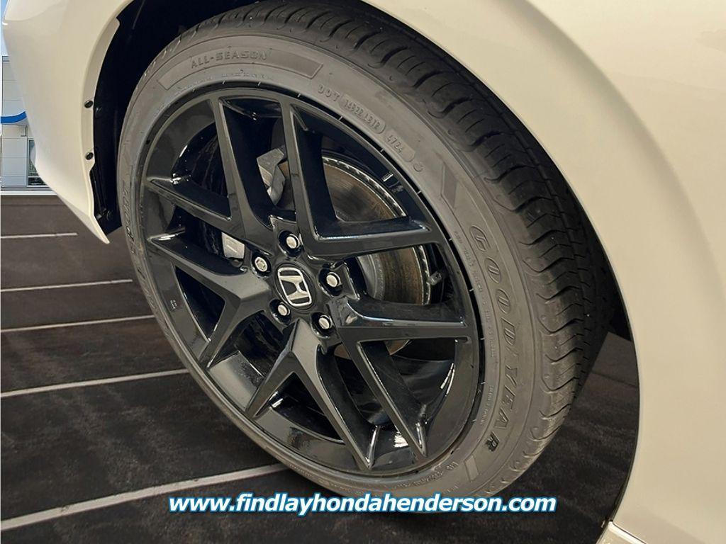 new 2026 Honda Civic car, priced at $28,538