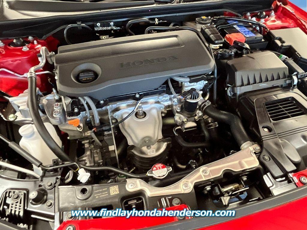 new 2026 Honda Civic car, priced at $27,890