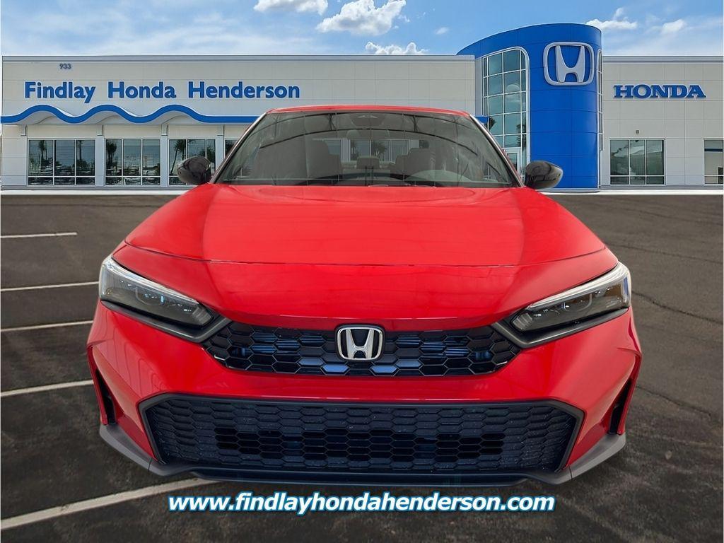 new 2026 Honda Civic car, priced at $27,890