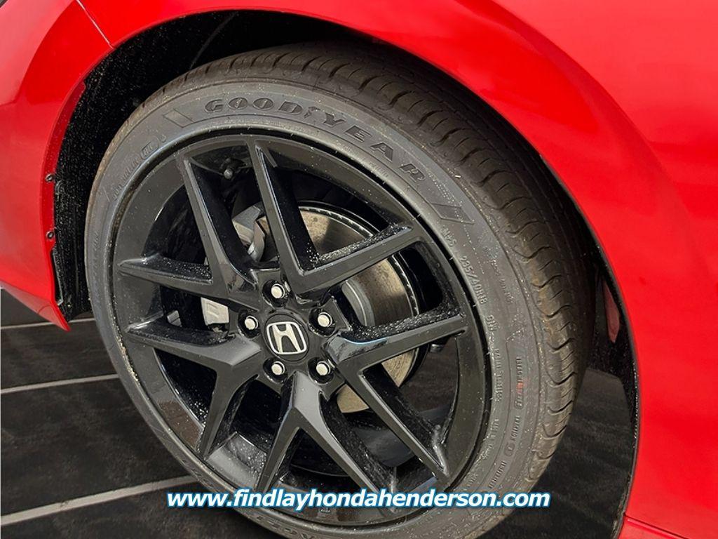 new 2026 Honda Civic car, priced at $27,890