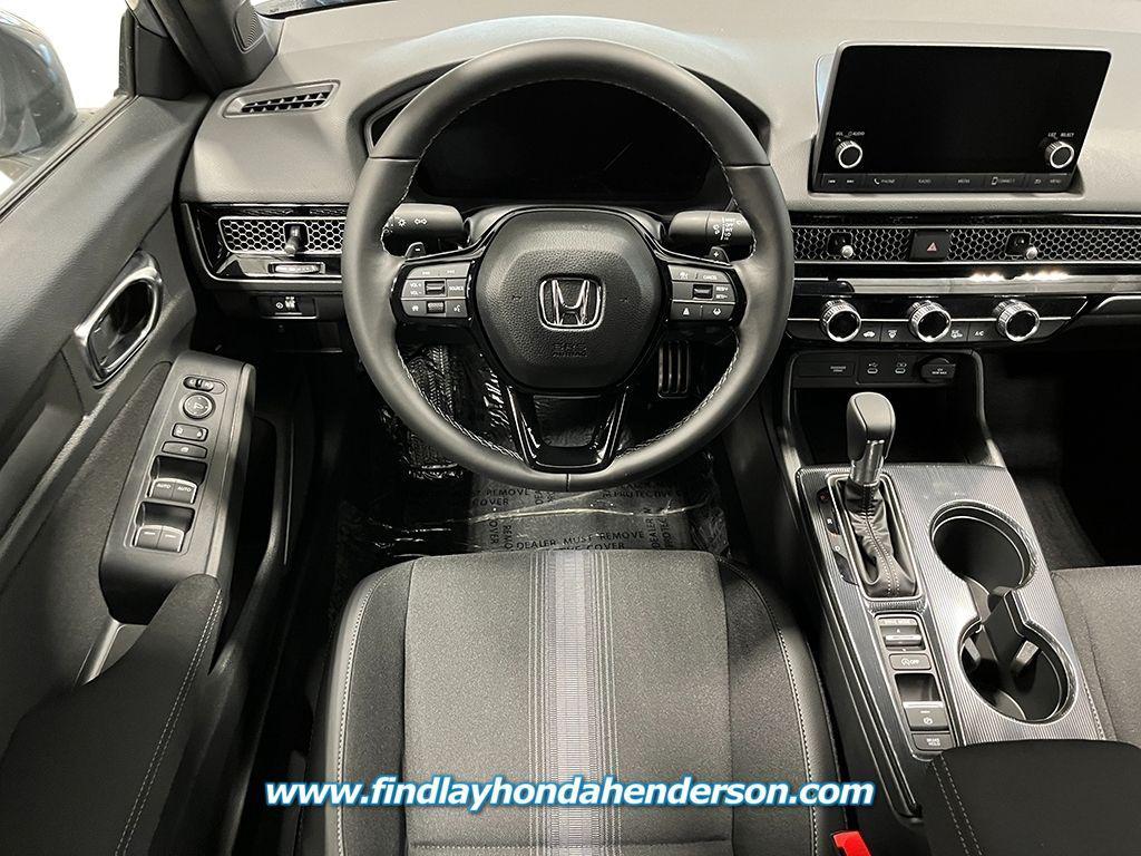 new 2026 Honda Civic car, priced at $27,890