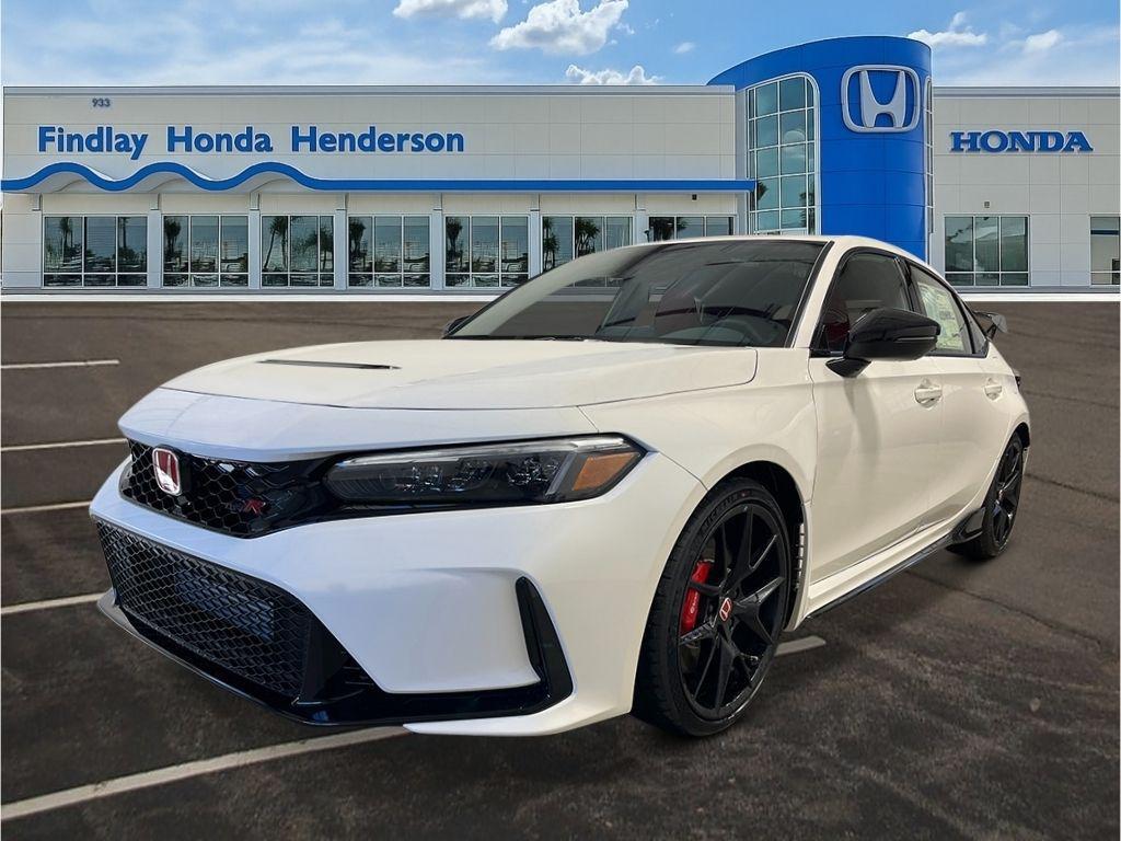 new 2025 Honda Civic Type R car