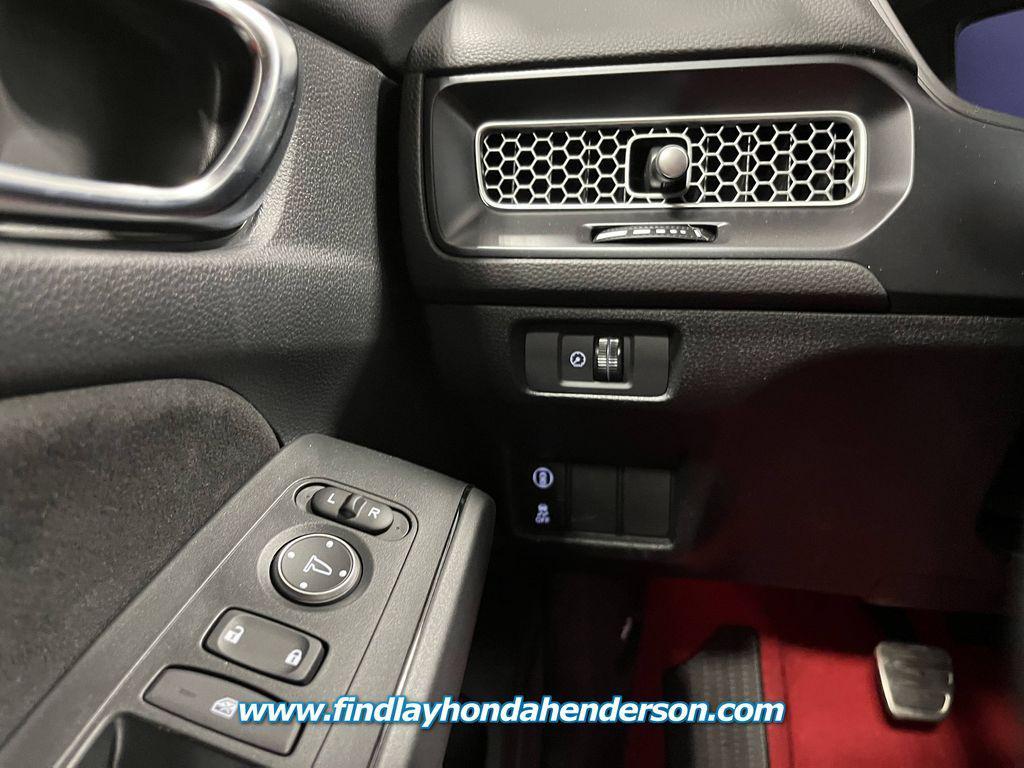 new 2025 Honda Civic Type R car