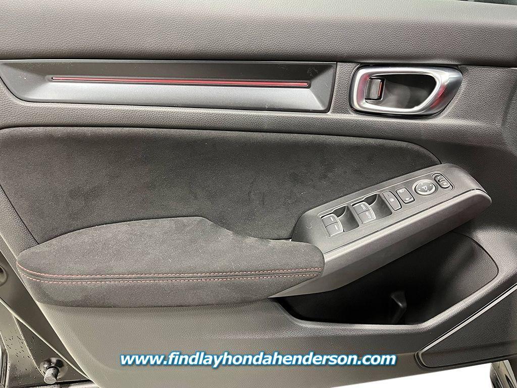 new 2025 Honda Civic Type R car