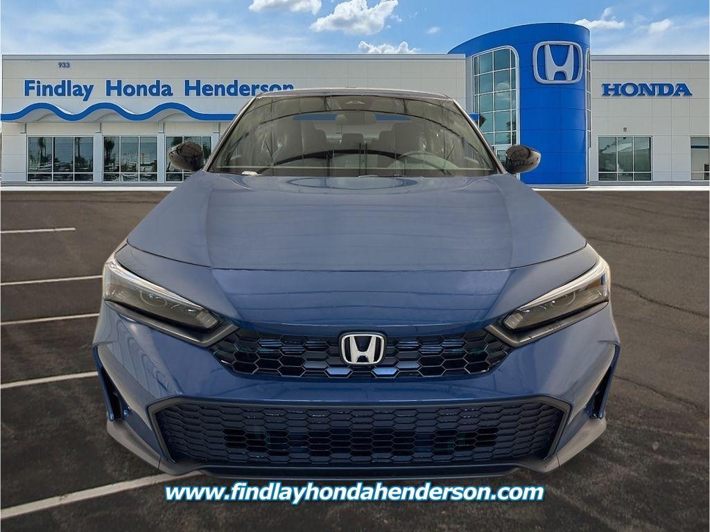 new 2026 Honda Civic car, priced at $27,287