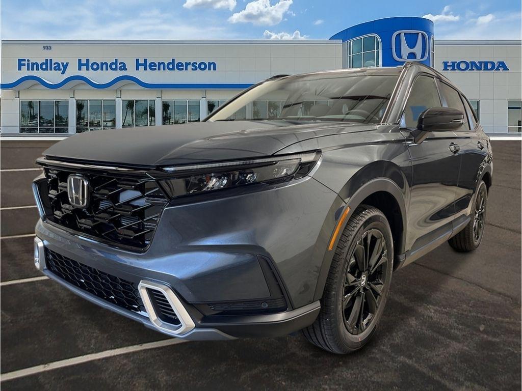 new 2026 Honda CR-V Hybrid car, priced at $41,050