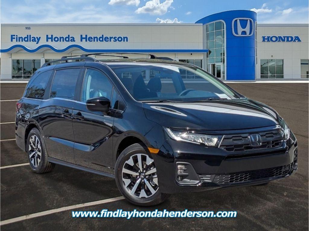 new 2026 Honda Odyssey car, priced at $42,544