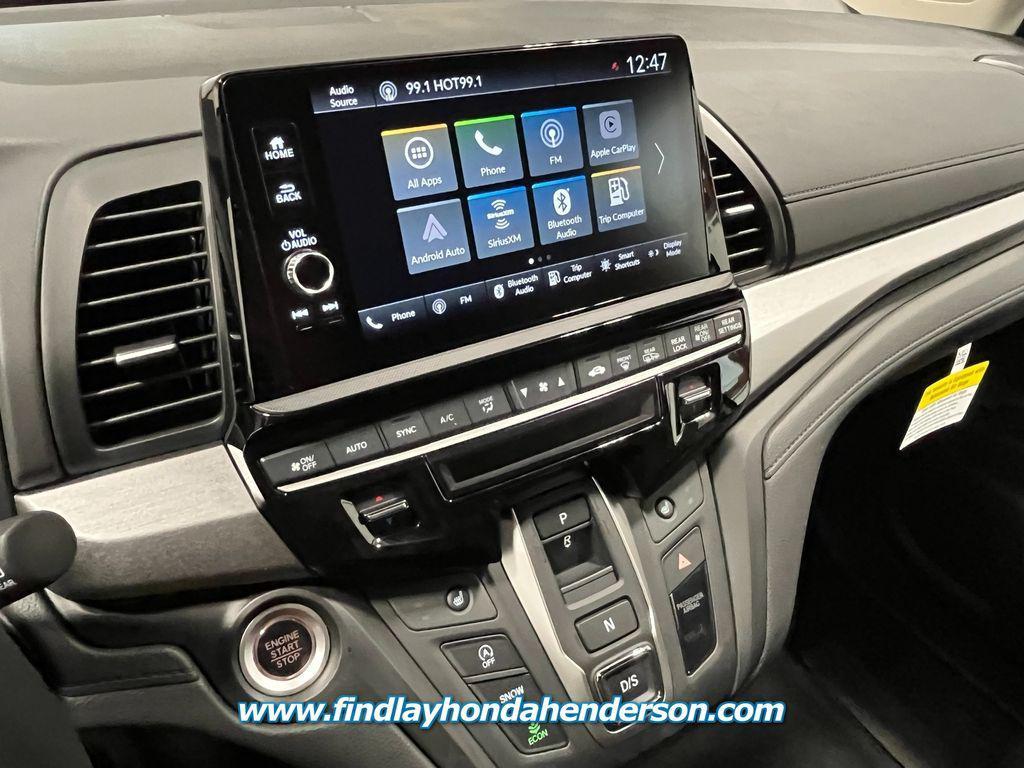 new 2026 Honda Odyssey car, priced at $43,144