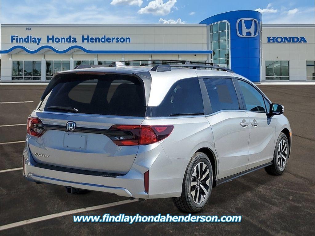 new 2026 Honda Odyssey car, priced at $43,144