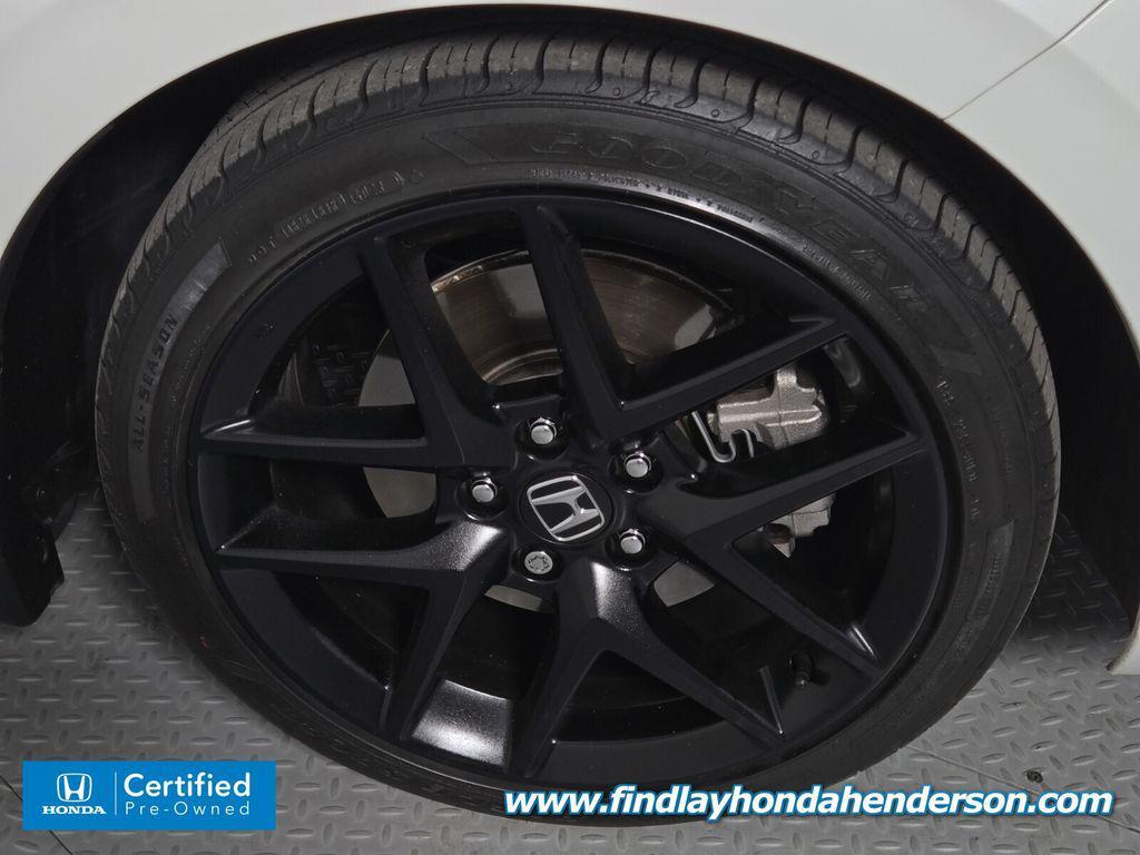 used 2024 Honda Civic Si car, priced at $28,984