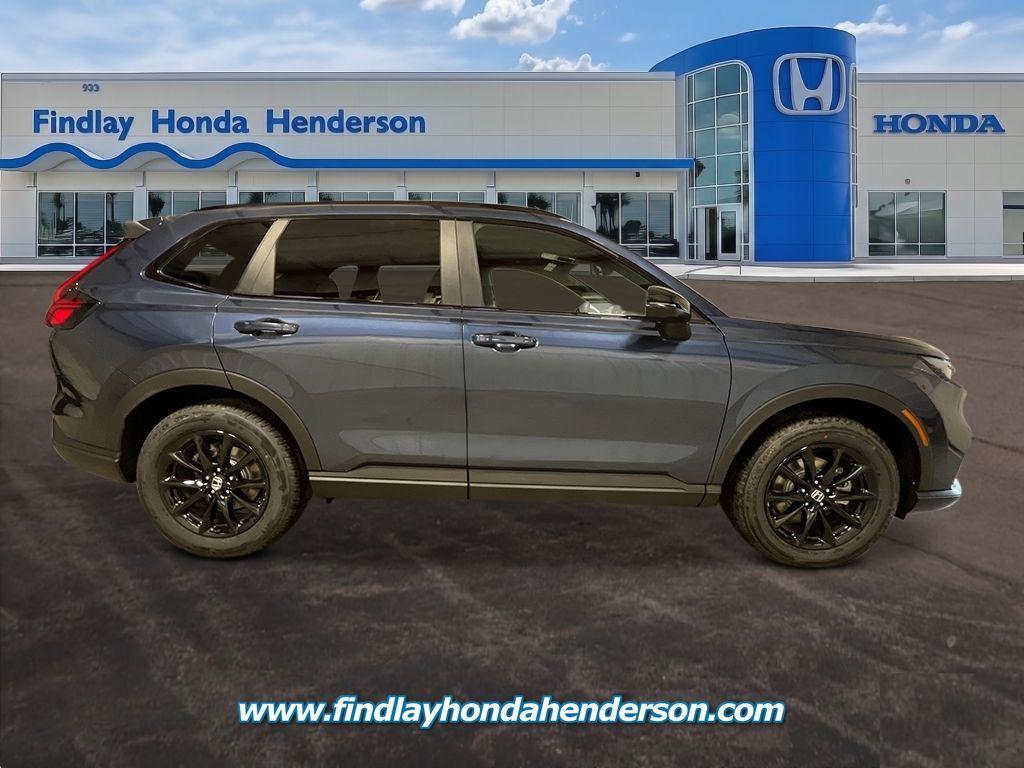 new 2026 Honda CR-V Hybrid car, priced at $40,524