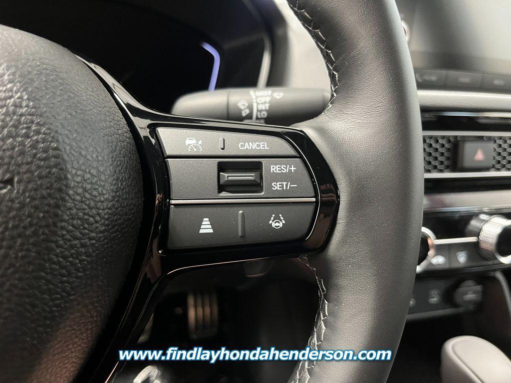 new 2026 Honda Civic car, priced at $27,890