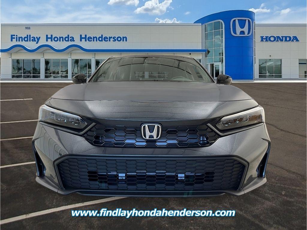 new 2026 Honda Civic car, priced at $27,890