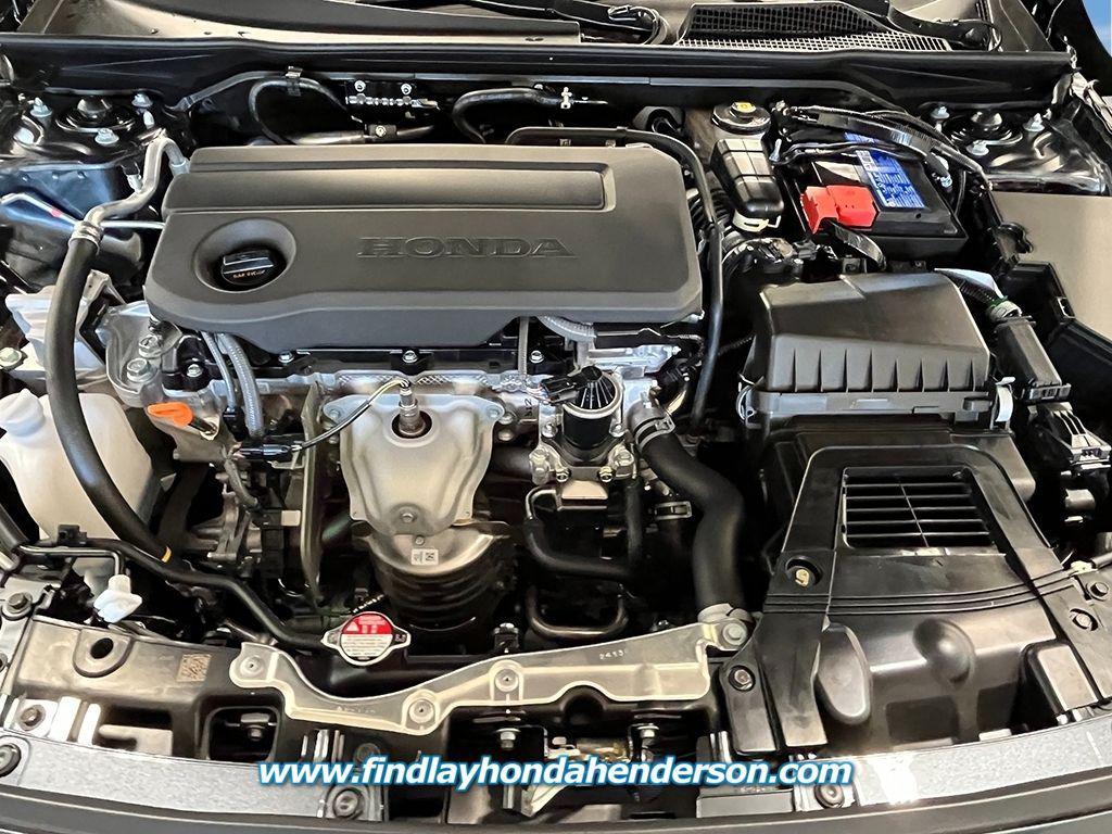 new 2026 Honda Civic car, priced at $27,890