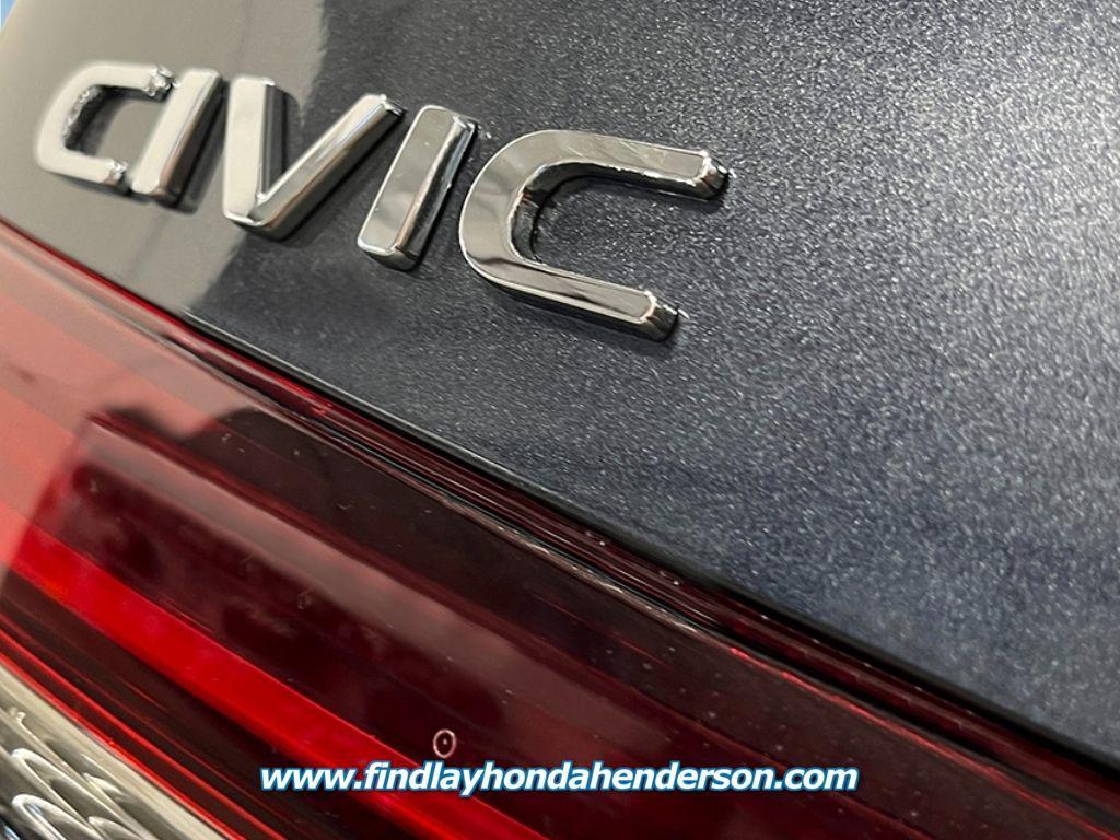 new 2026 Honda Civic car, priced at $27,890