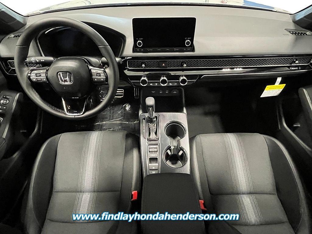 new 2026 Honda Civic car, priced at $27,890