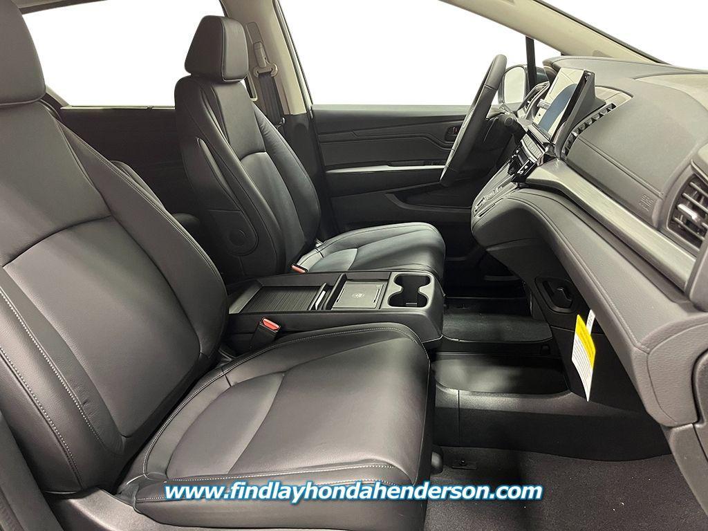 new 2026 Honda Odyssey car, priced at $42,544
