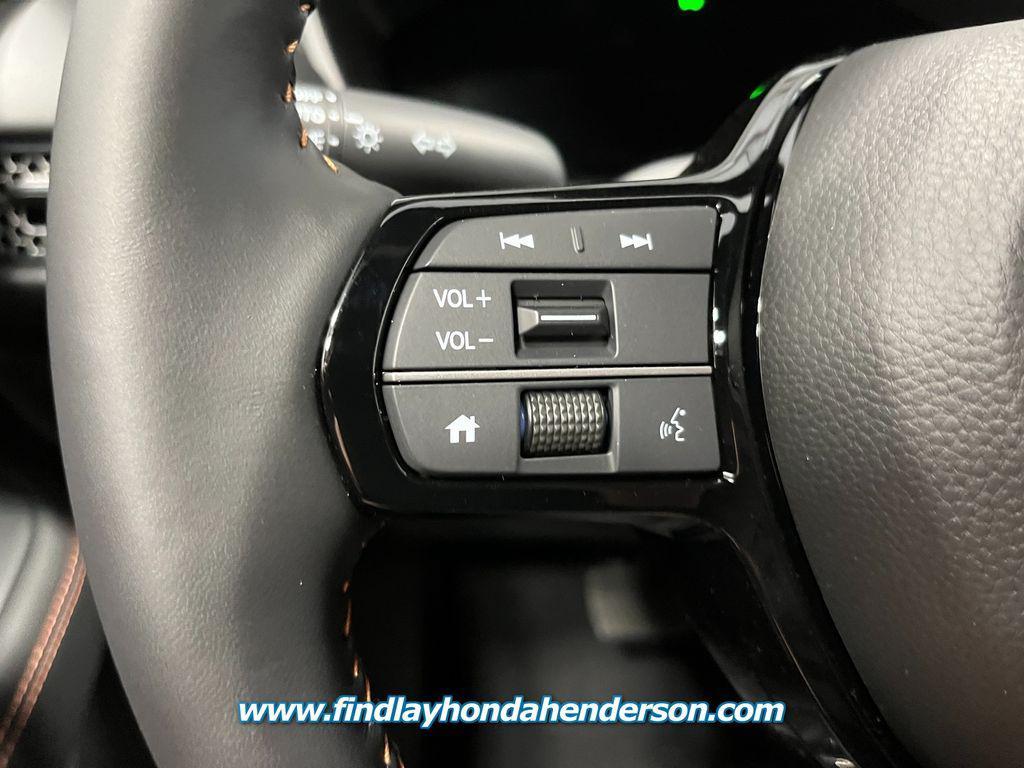 new 2026 Honda HR-V car, priced at $30,338