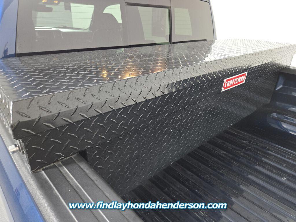 used 2022 Ram 1500 car, priced at $34,984
