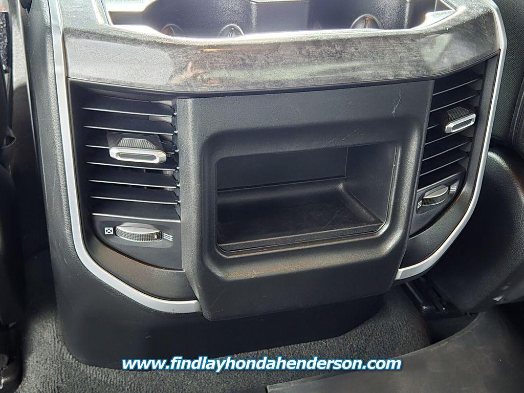 used 2022 Ram 1500 car, priced at $34,984