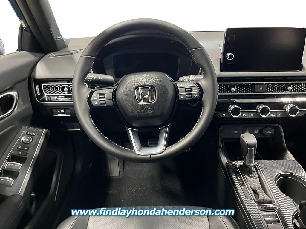 new 2026 Honda Civic Hybrid car, priced at $34,045