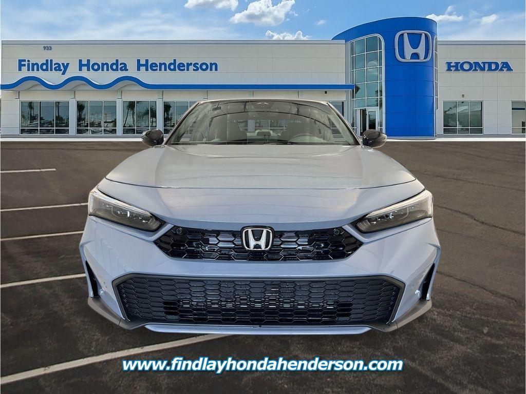 new 2026 Honda Civic Hybrid car, priced at $34,045