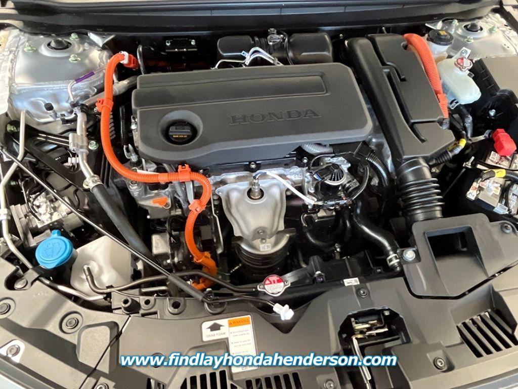 new 2026 Honda Accord Hybrid car, priced at $38,273