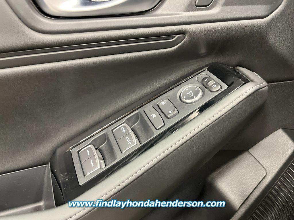 new 2026 Honda Accord Hybrid car, priced at $38,273