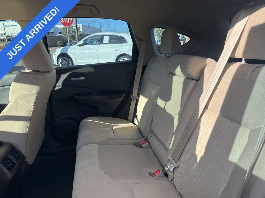 used 2016 Honda CR-V car, priced at $17,984