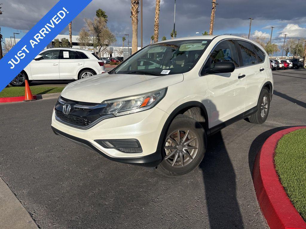 used 2016 Honda CR-V car, priced at $17,984