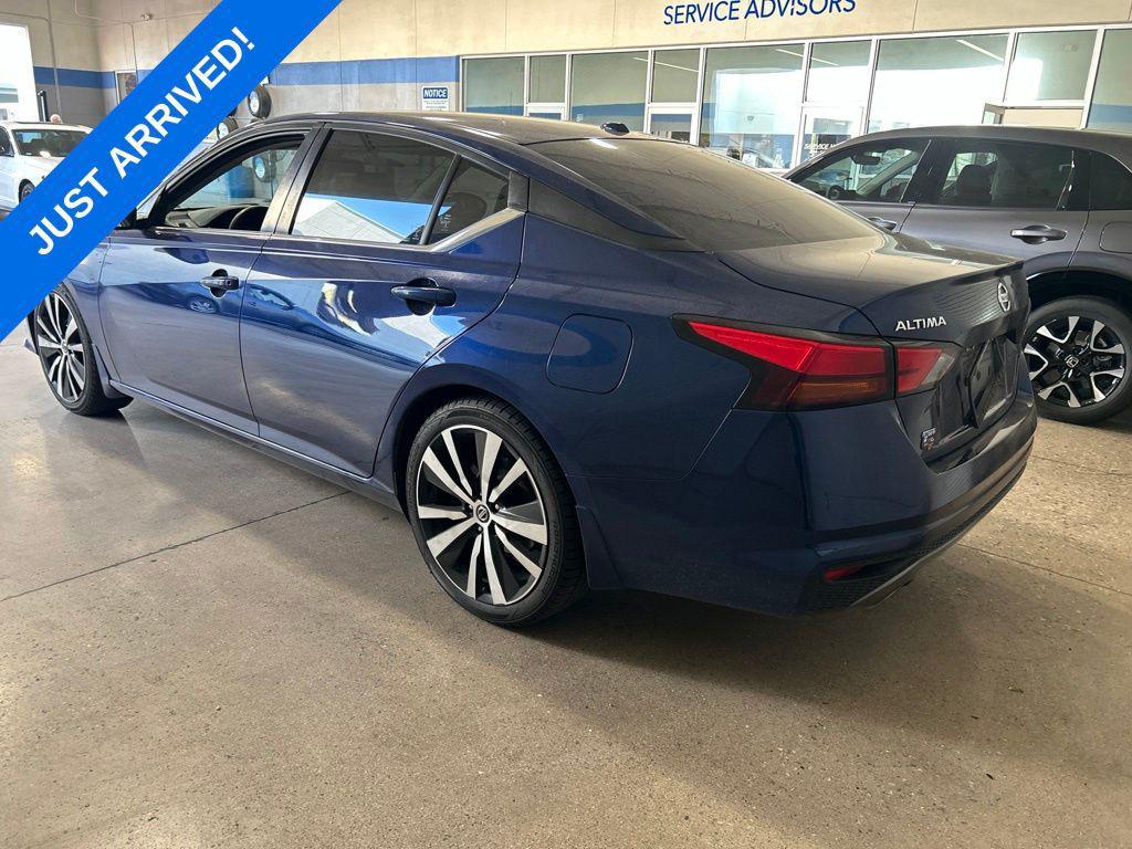 used 2019 Nissan Altima car, priced at $18,549