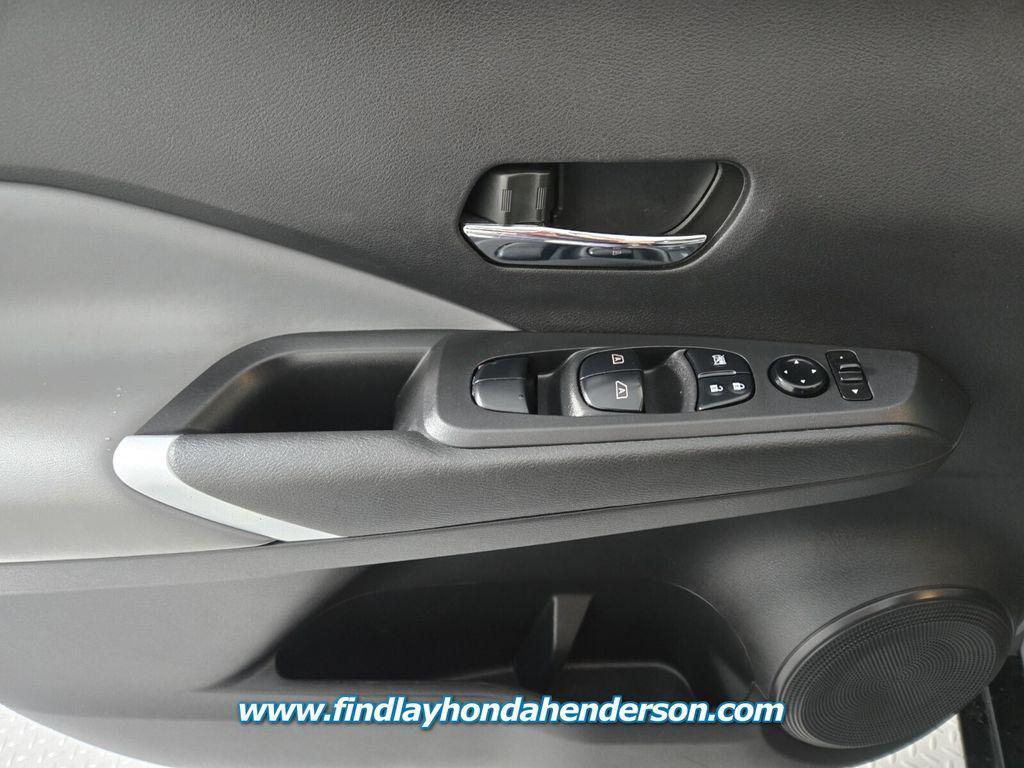 used 2023 Nissan Kicks car, priced at $17,984