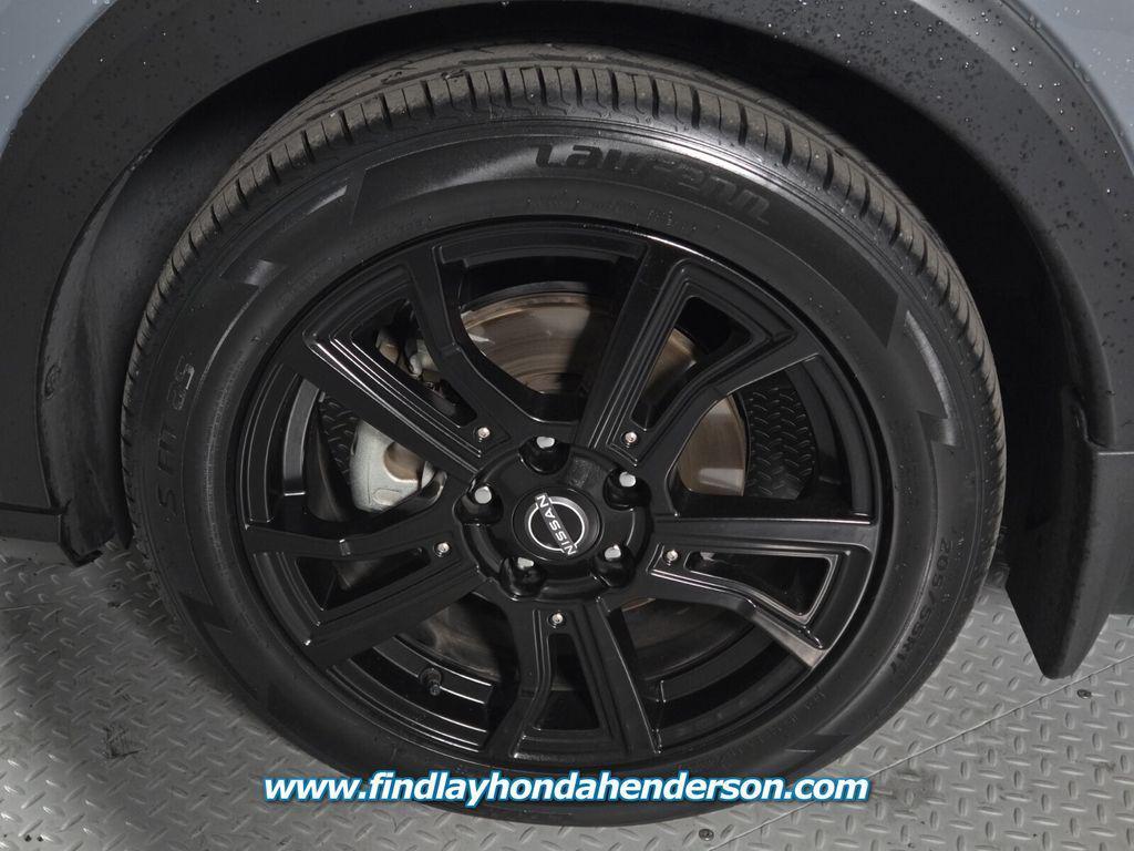 used 2023 Nissan Kicks car, priced at $17,984