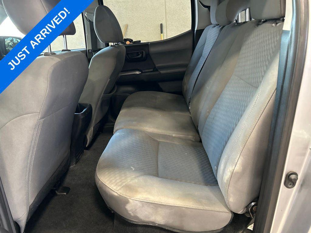 used 2021 Toyota Tacoma car, priced at $31,483