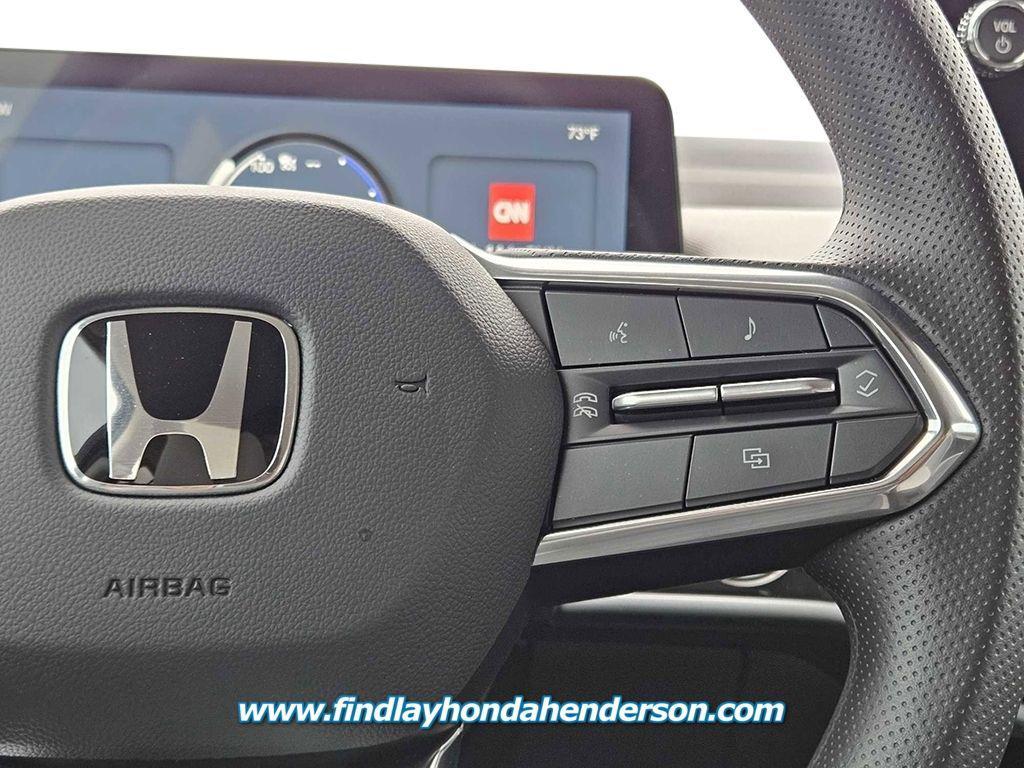 new 2026 Honda Prologue car, priced at $47,606