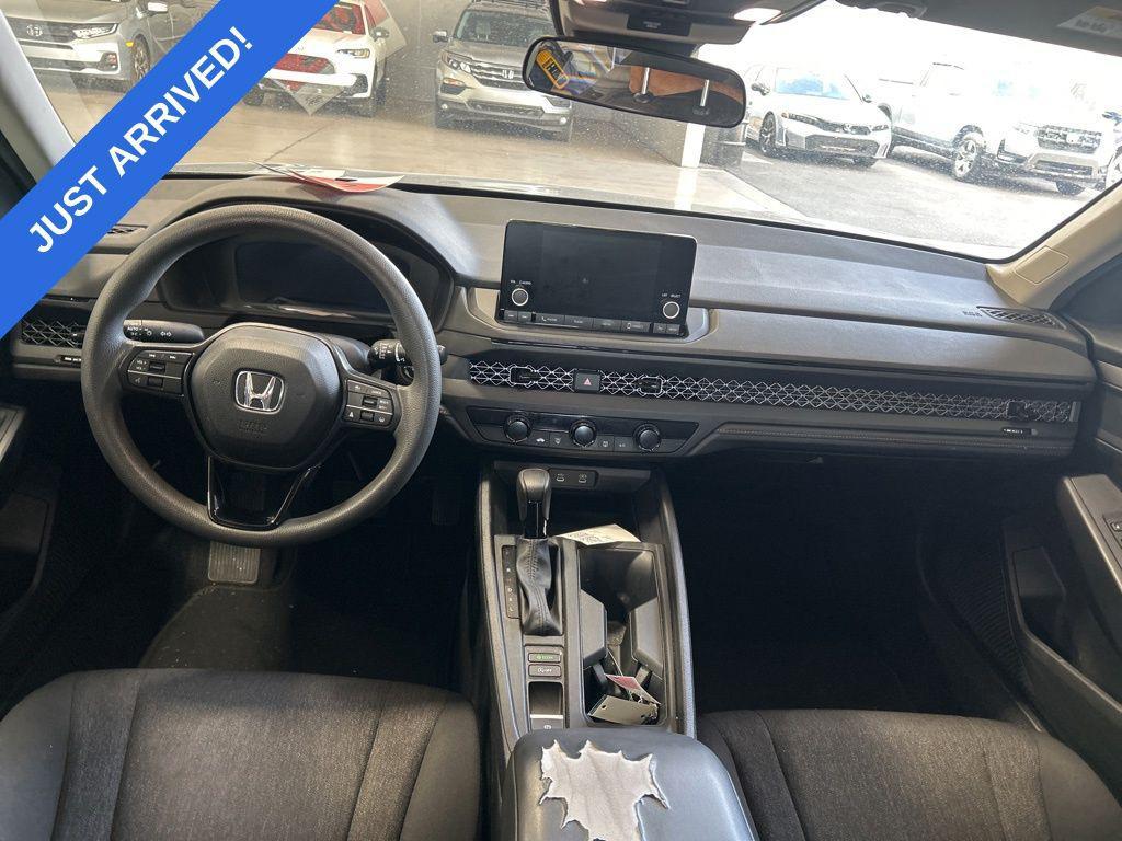 used 2023 Honda Accord car, priced at $24,484