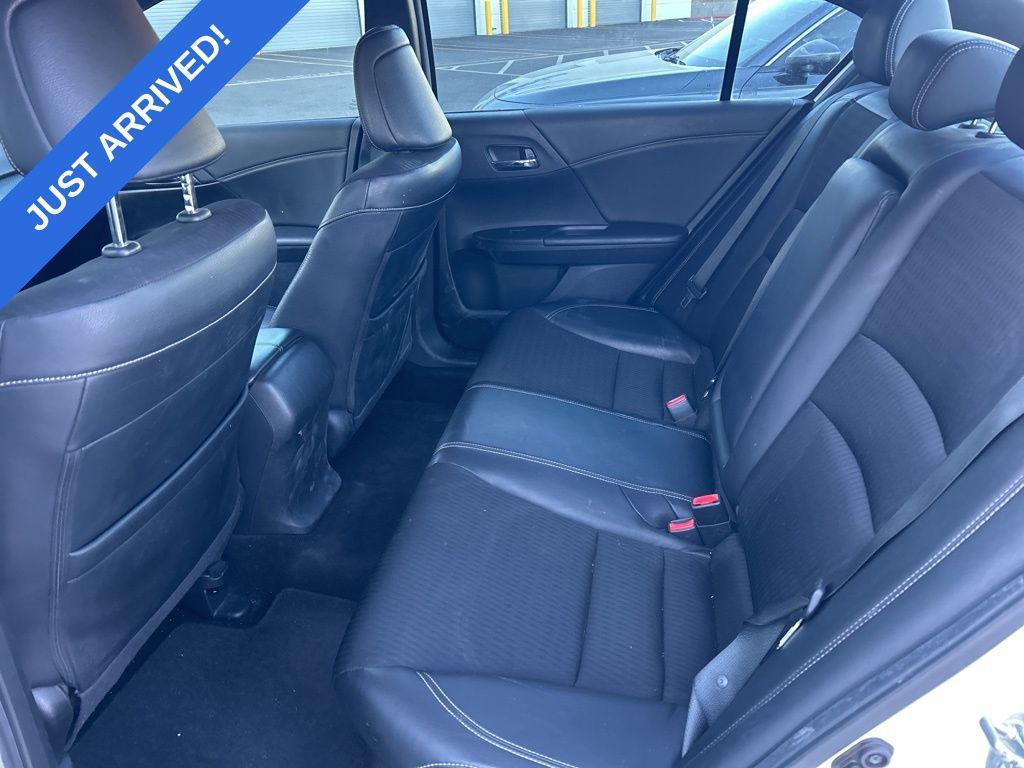 used 2016 Honda Accord car, priced at $15,995