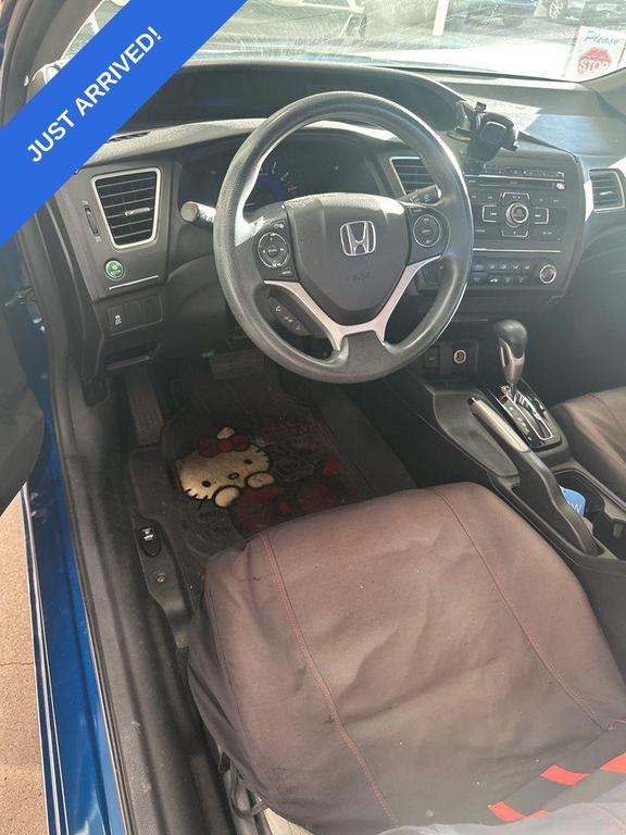 used 2014 Honda Civic car, priced at $12,995
