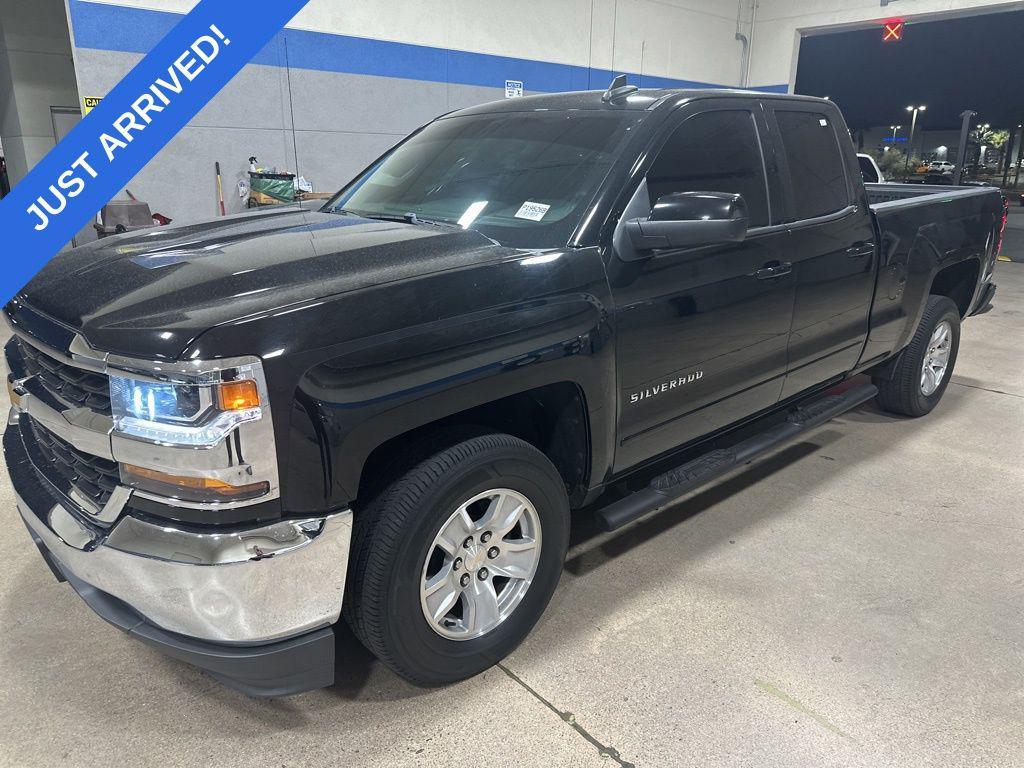 used 2019 Chevrolet Silverado 1500 car, priced at $23,995