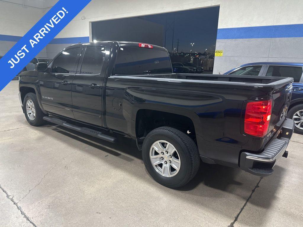 used 2019 Chevrolet Silverado 1500 car, priced at $23,995