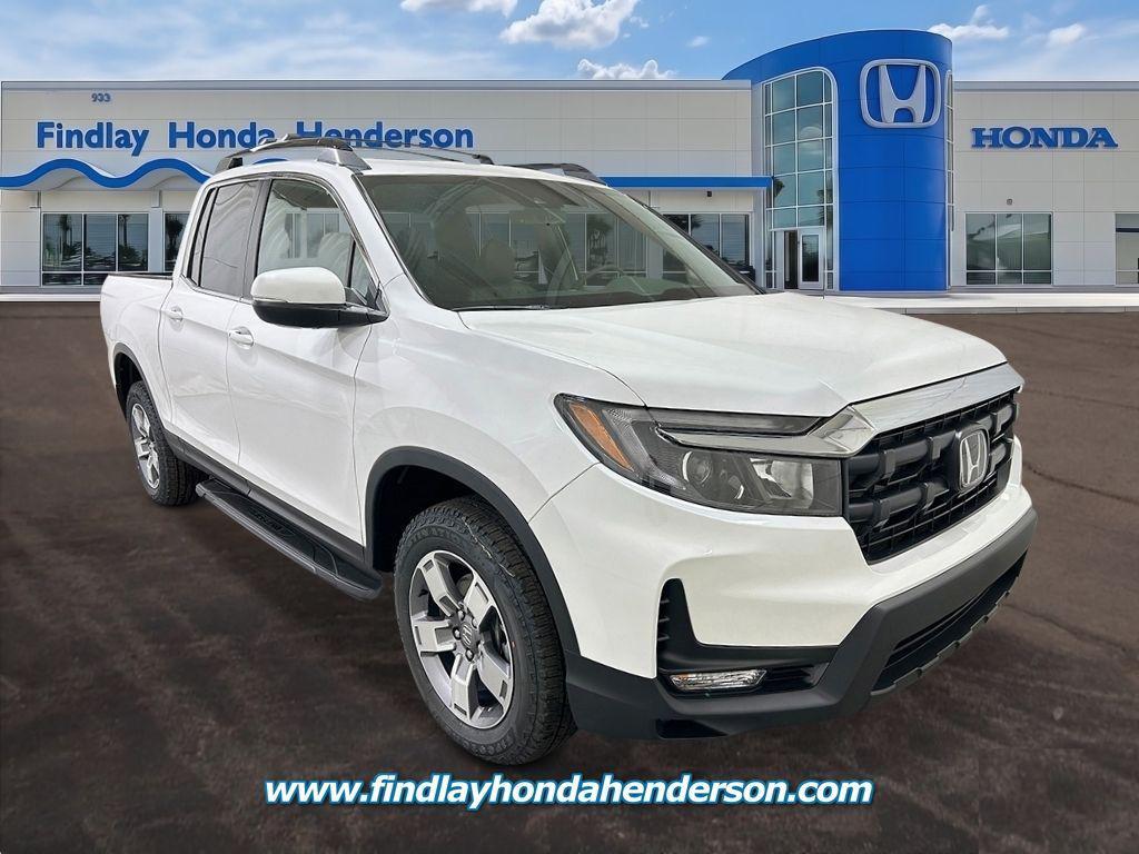 new 2026 Honda Ridgeline car, priced at $44,892