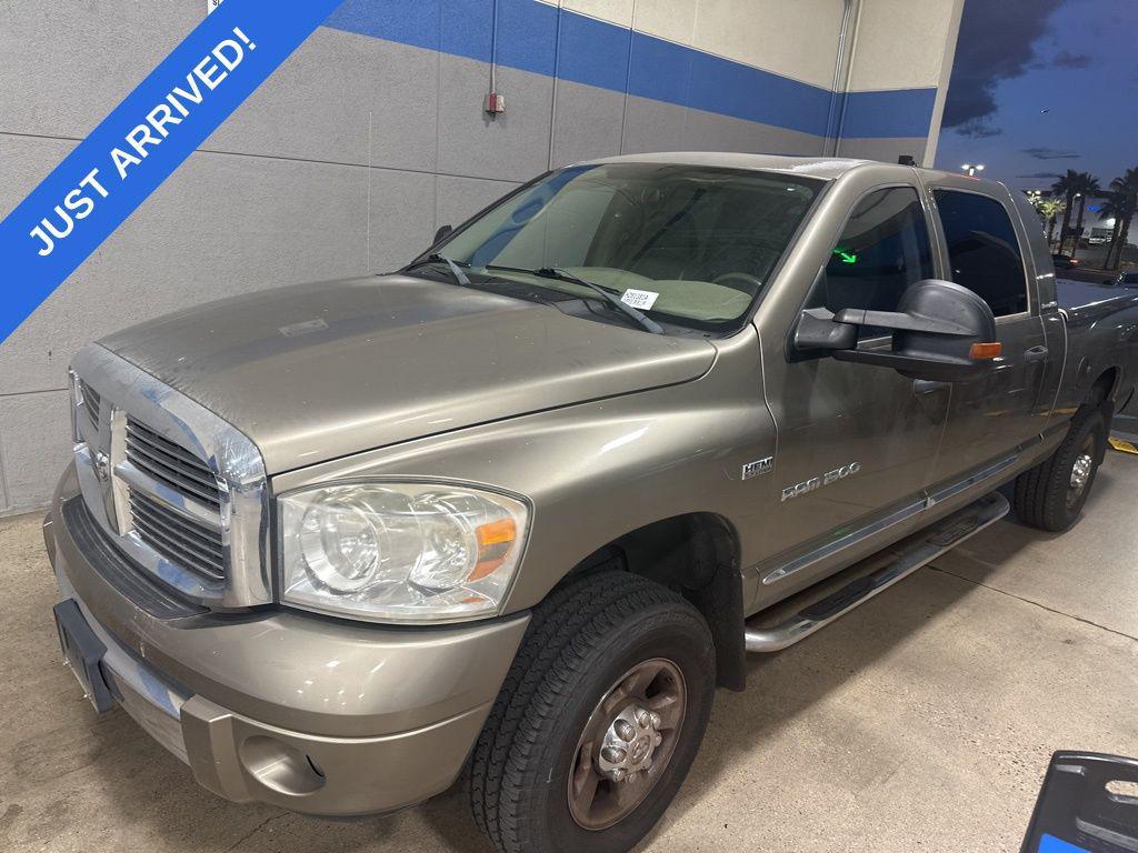 used 2007 Dodge Ram 1500 car, priced at $12,995